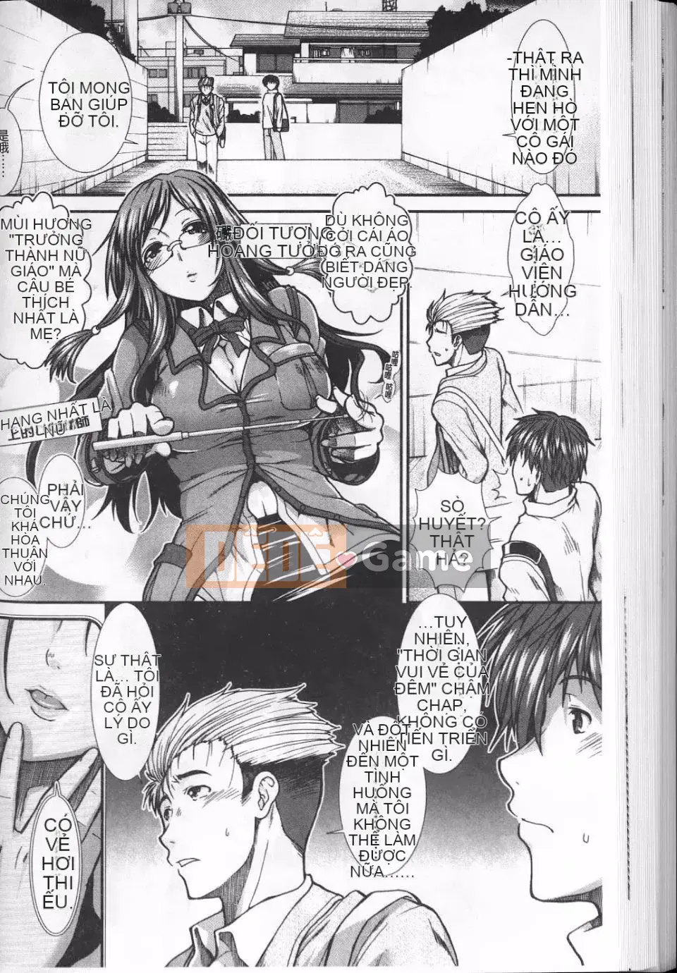 [Ariga Fuyu] Thanh thủ dâm