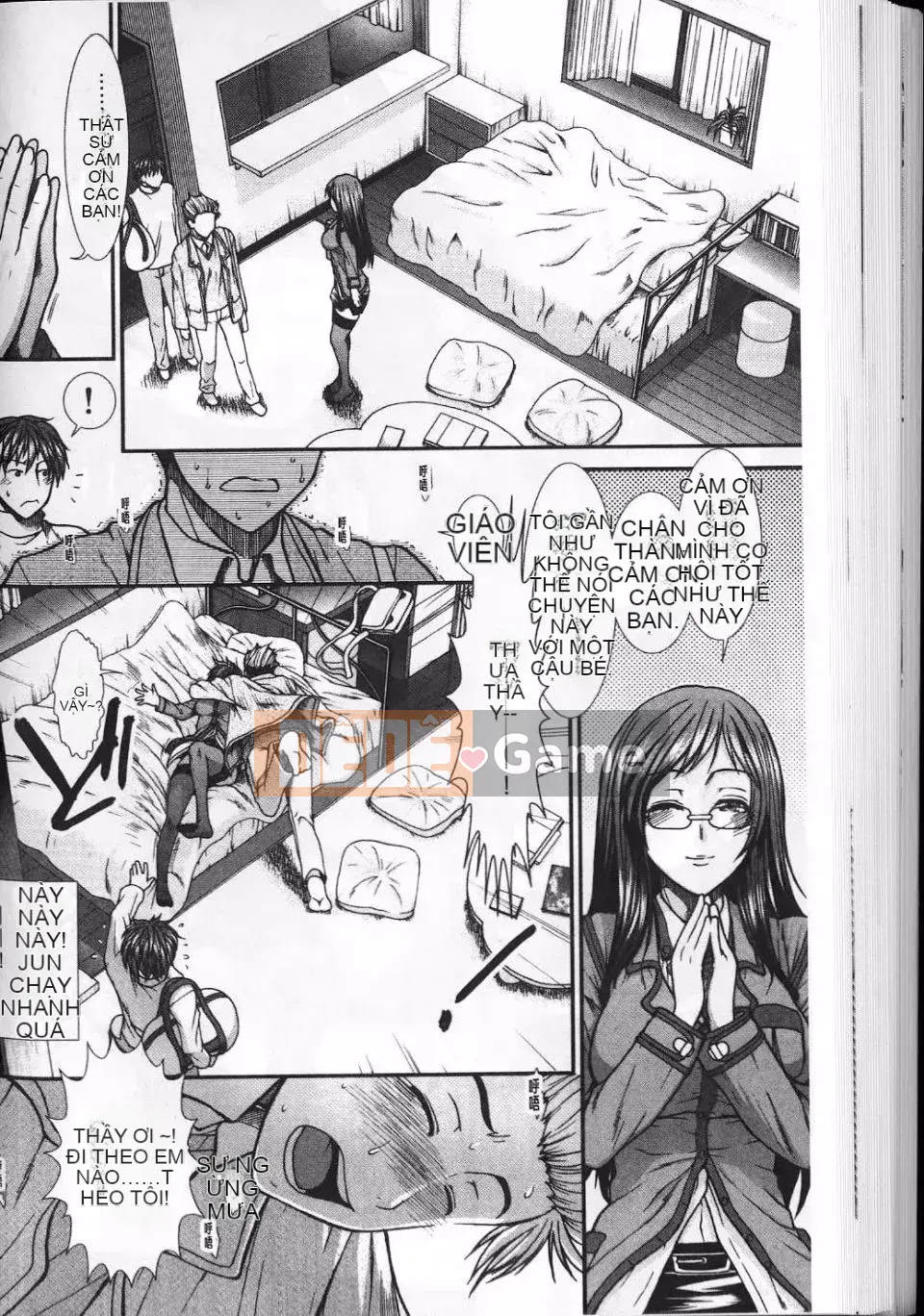 [Ariga Fuyu] Thanh thủ dâm