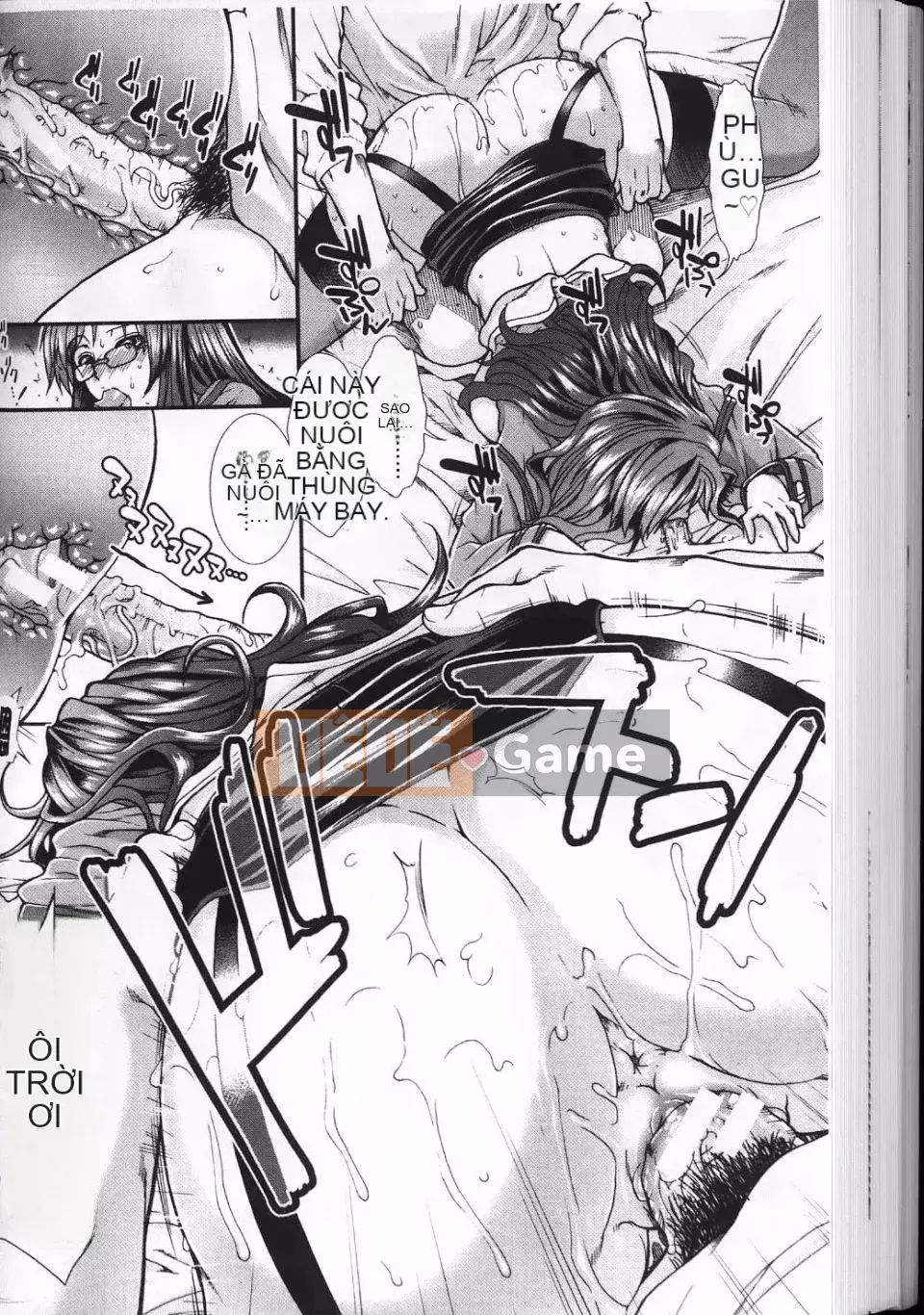 [Ariga Fuyu] Thanh thủ dâm