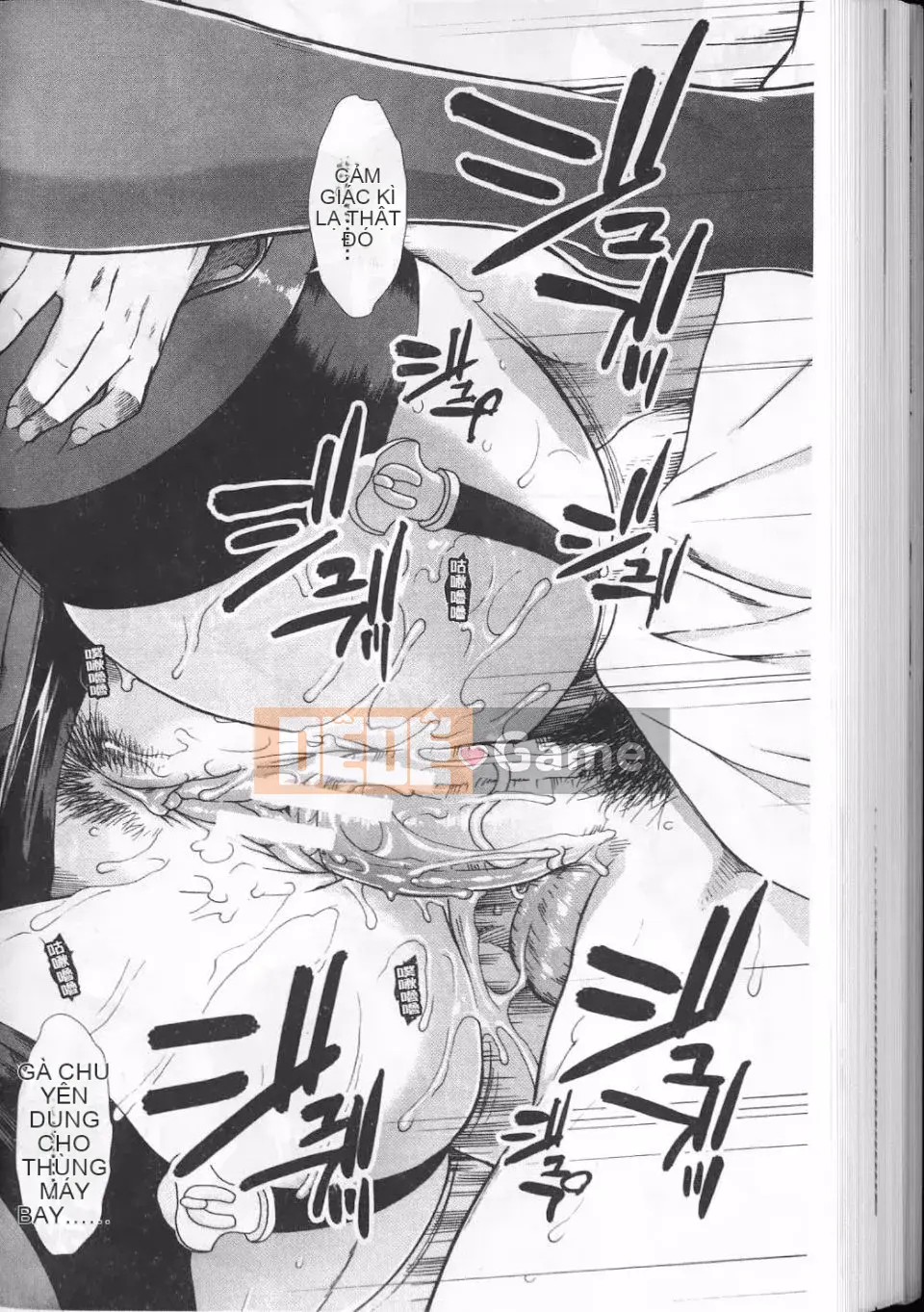 [Ariga Fuyu] Thanh thủ dâm