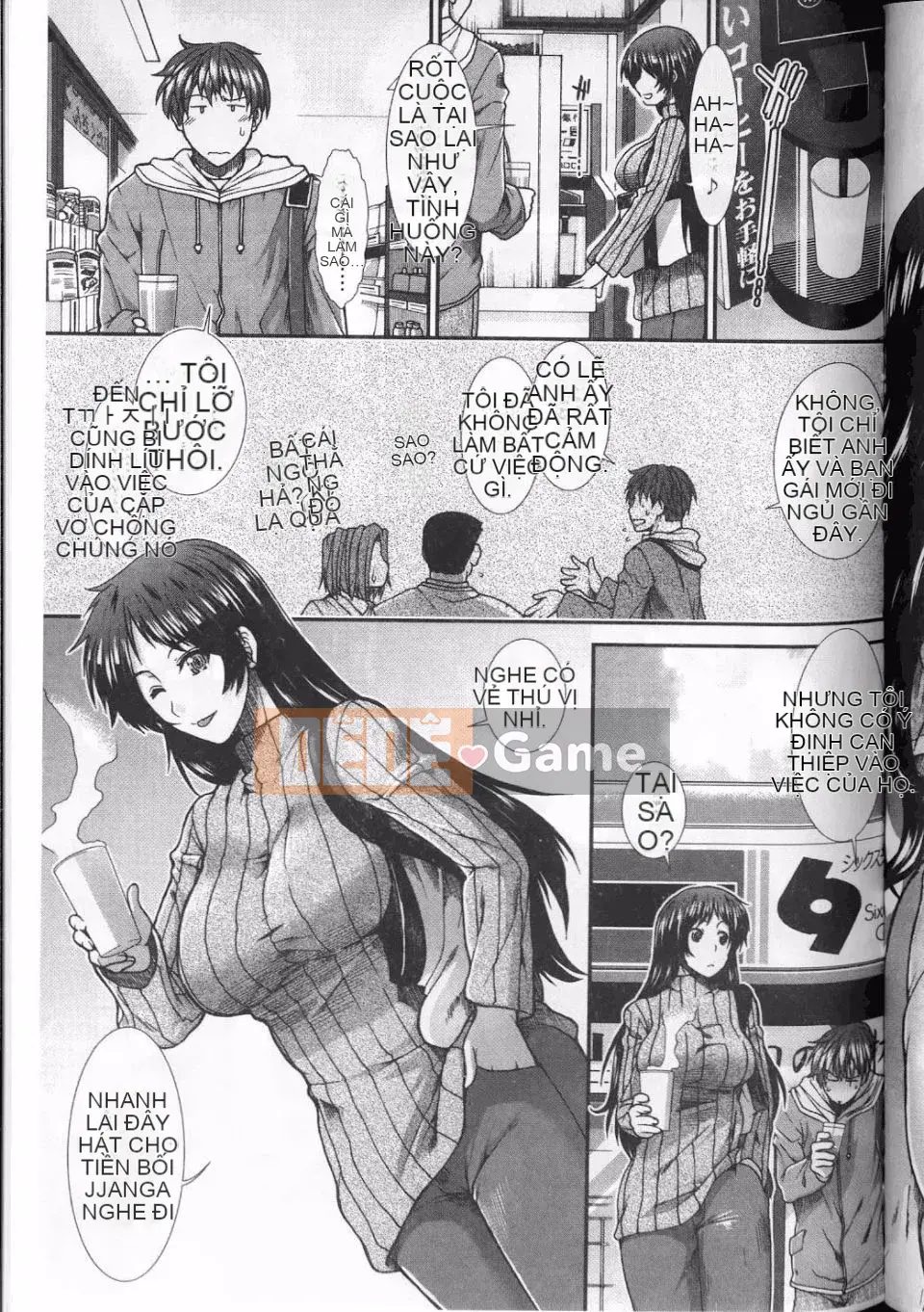 [Ariga Fuyu] Thanh thủ dâm