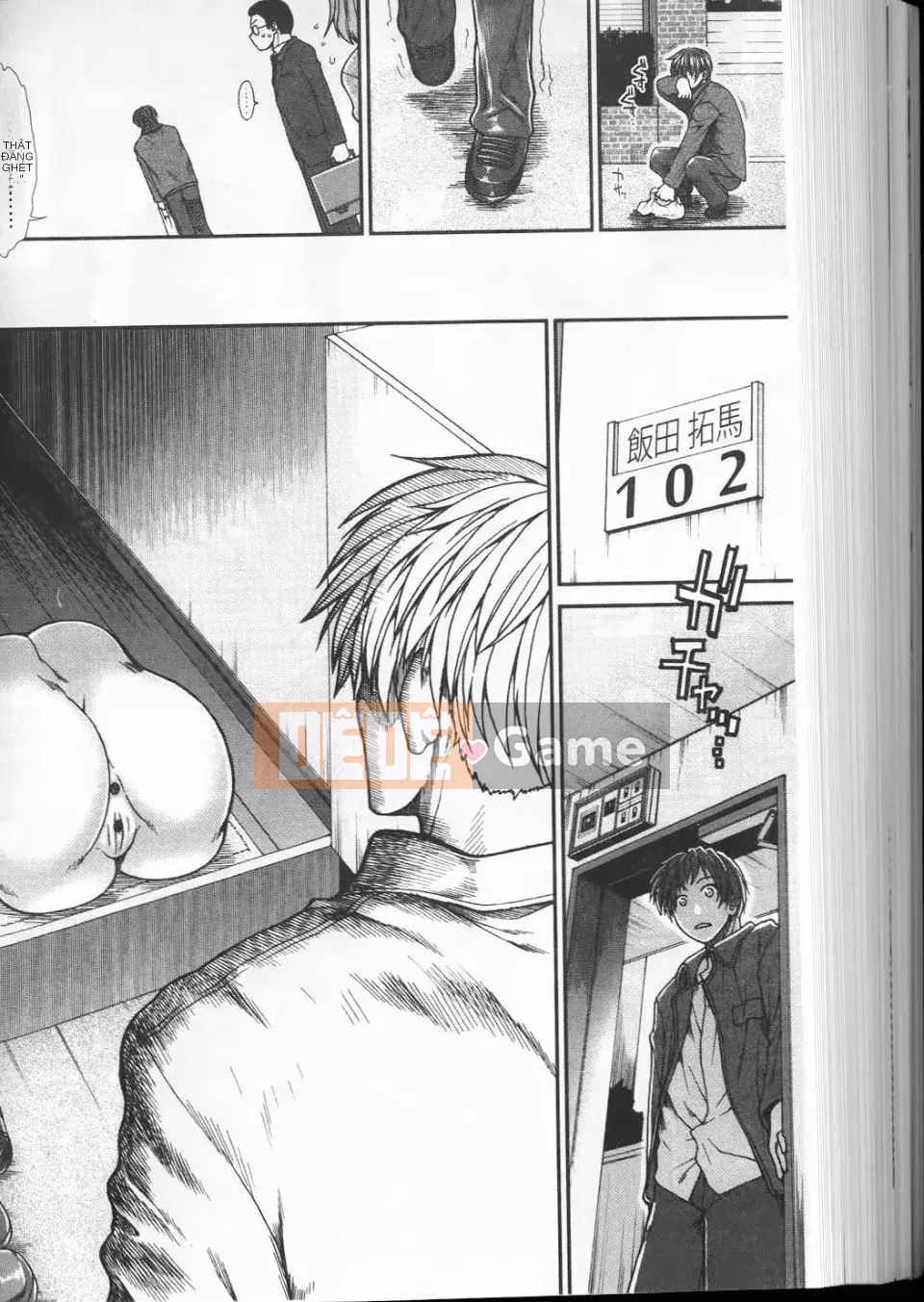 [Ariga Fuyu] Thanh thủ dâm