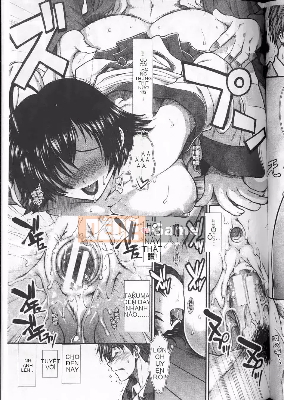 [Ariga Fuyu] Thanh thủ dâm