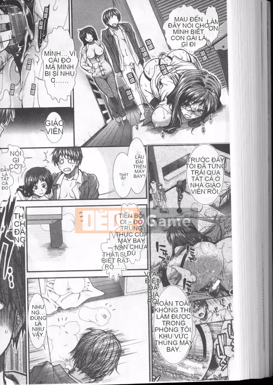 [Ariga Fuyu] Thanh thủ dâm