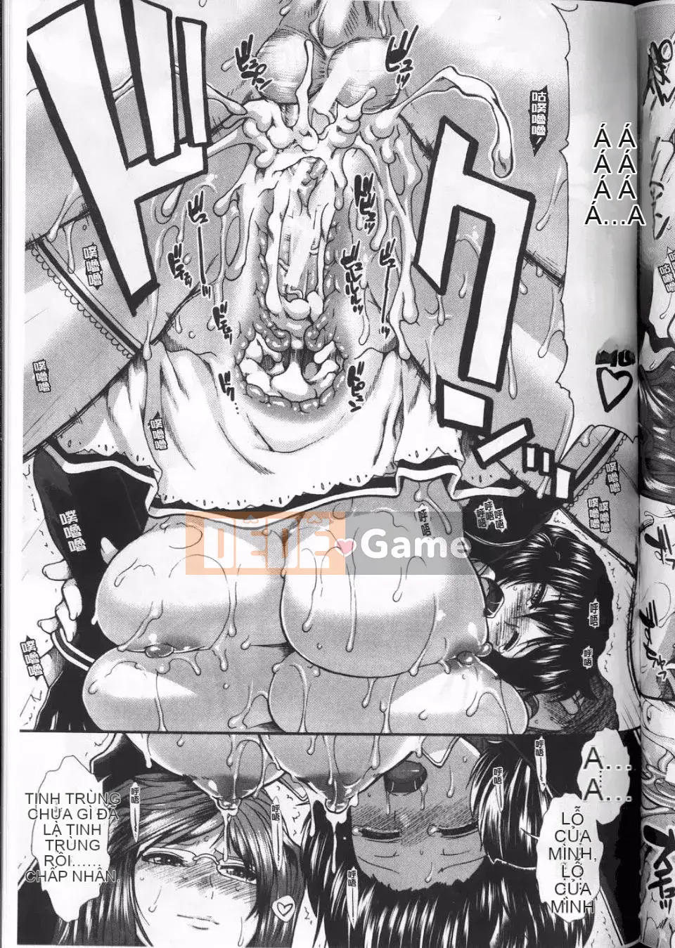 [Ariga Fuyu] Thanh thủ dâm