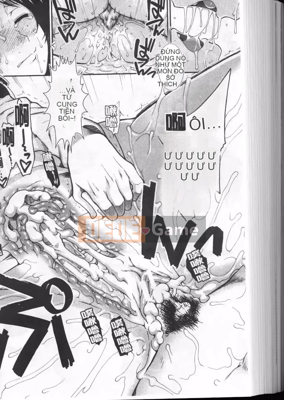 [Ariga Fuyu] Thanh thủ dâm