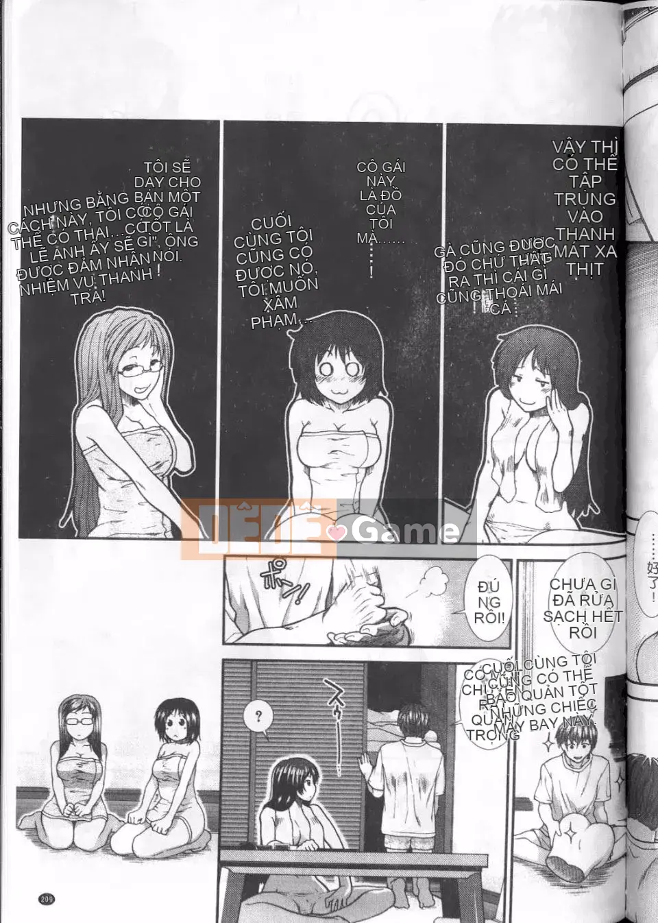 [Ariga Fuyu] Thanh thủ dâm