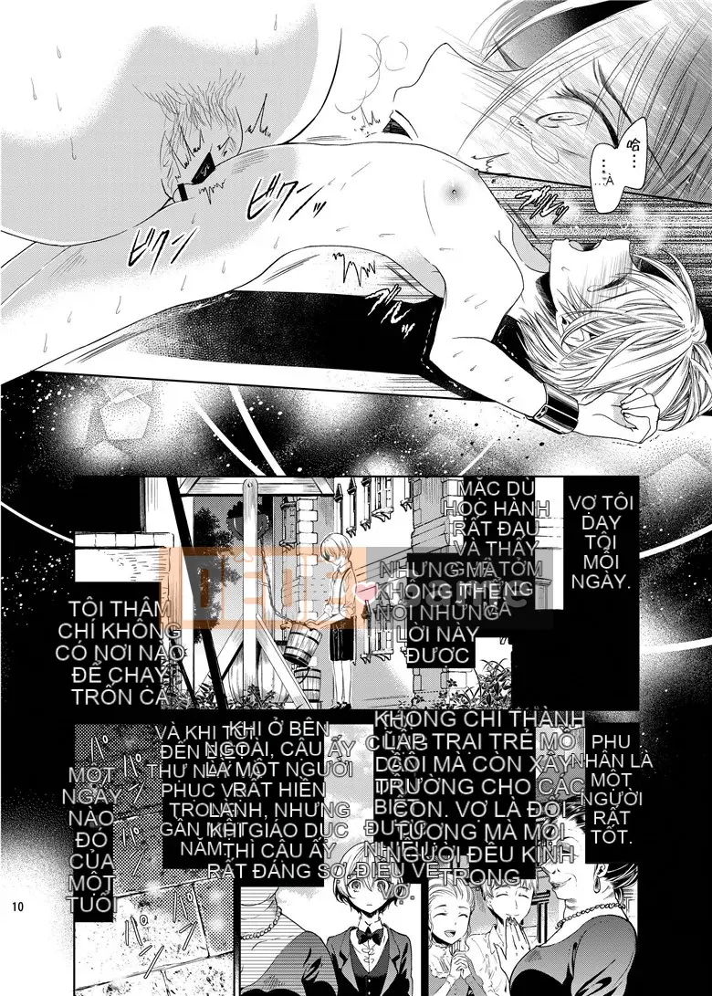 [Sakusaku Kanten Kouhou (Mata Kintama)] Tôi không phải là papa [Kỹ thuật số]