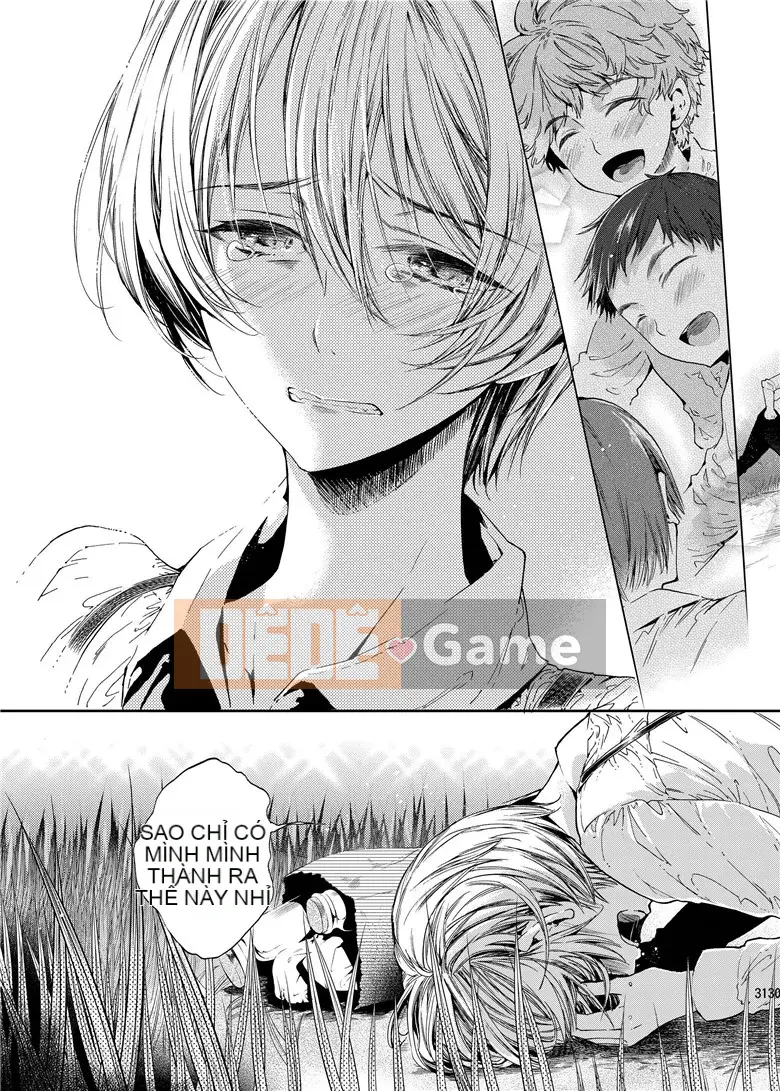 [Sakusaku Kanten Kouhou (Mata Kintama)] Tôi không phải là papa [Kỹ thuật số]