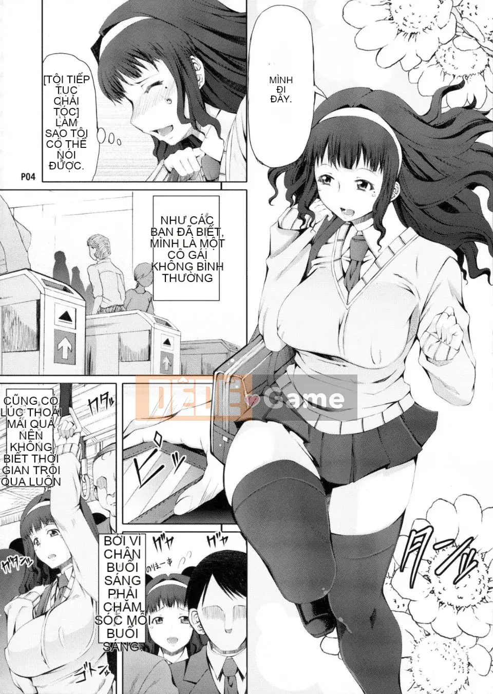 [Doronuma Kyoudai (RED-RUM)] Futa Ona Chương 1