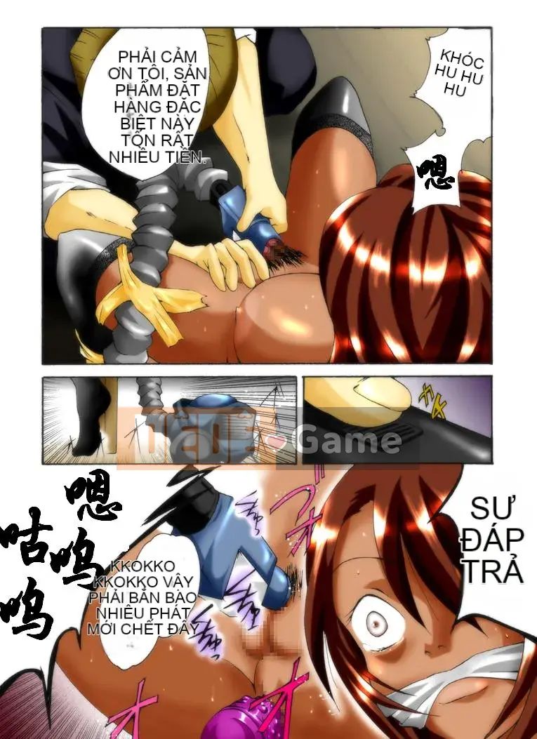 Return of Desire-Week H's Rape Drama 4-Invasion Hiếp dâm Shemale (Hán hóa Youtiao Pervert)