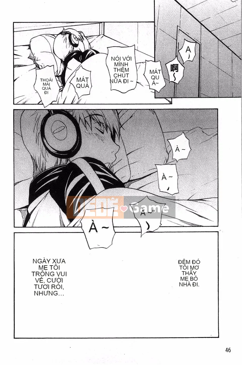 [OKAWARI] Mẹ chồng xinh đẹp và bạn học mạnh mẽ