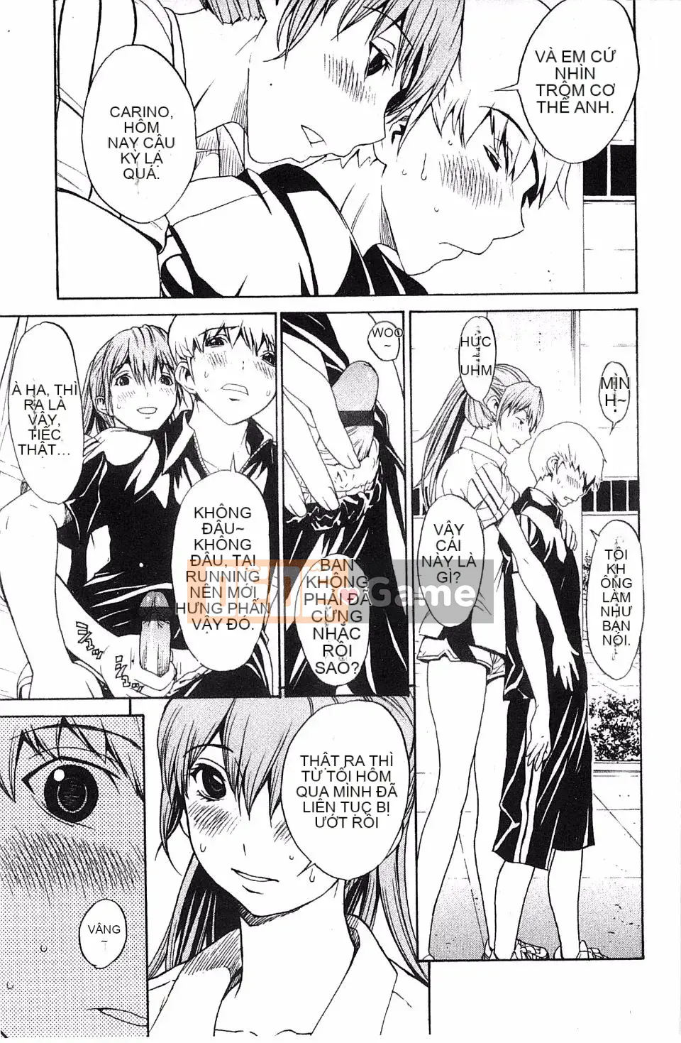 [OKAWARI] Mẹ chồng xinh đẹp và bạn học mạnh mẽ