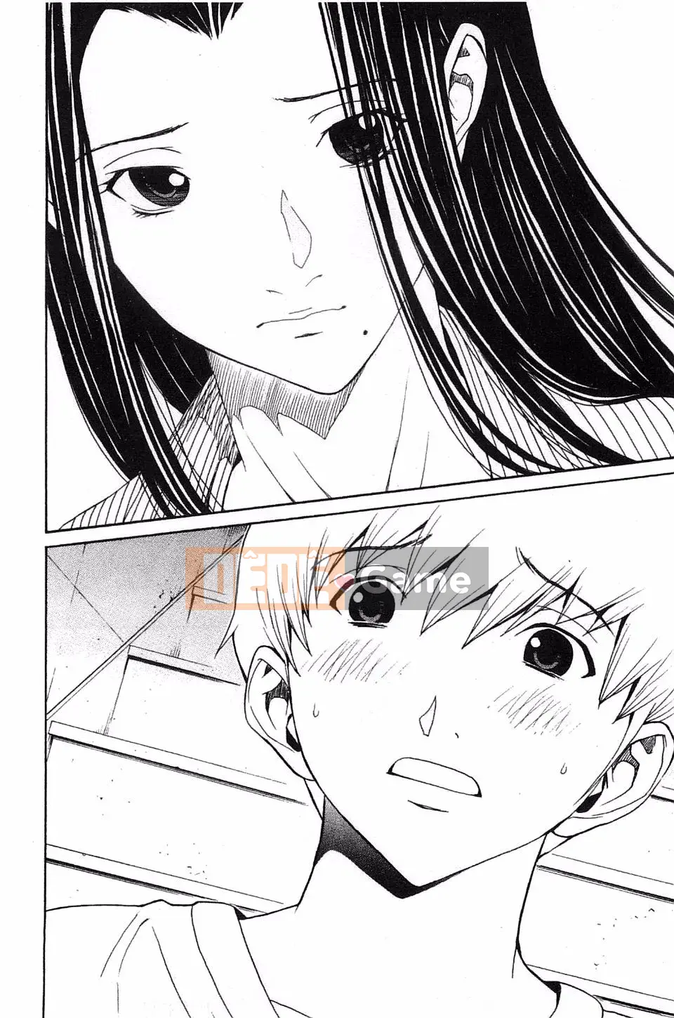 [OKAWARI] Mẹ chồng xinh đẹp và bạn học mạnh mẽ