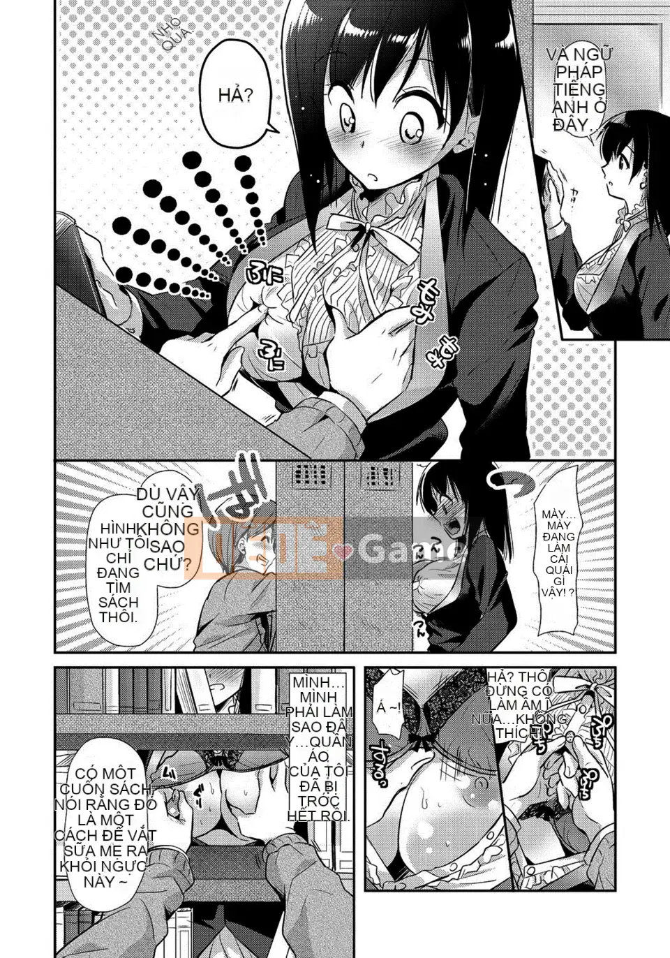 [Katasena] Mối quan hệ Renai