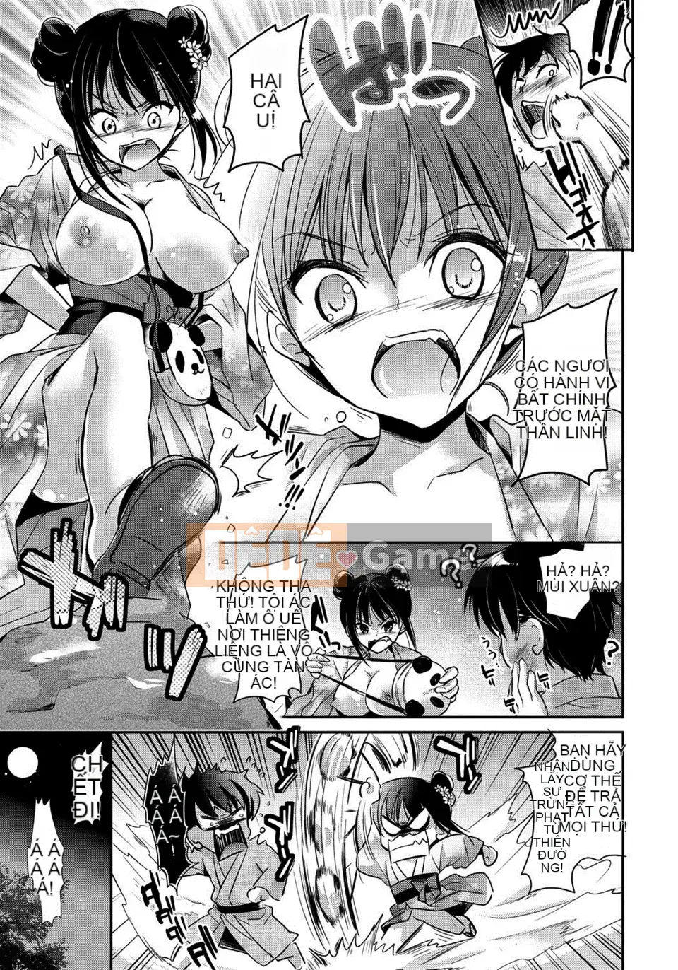 [Katasena] Mối quan hệ Renai