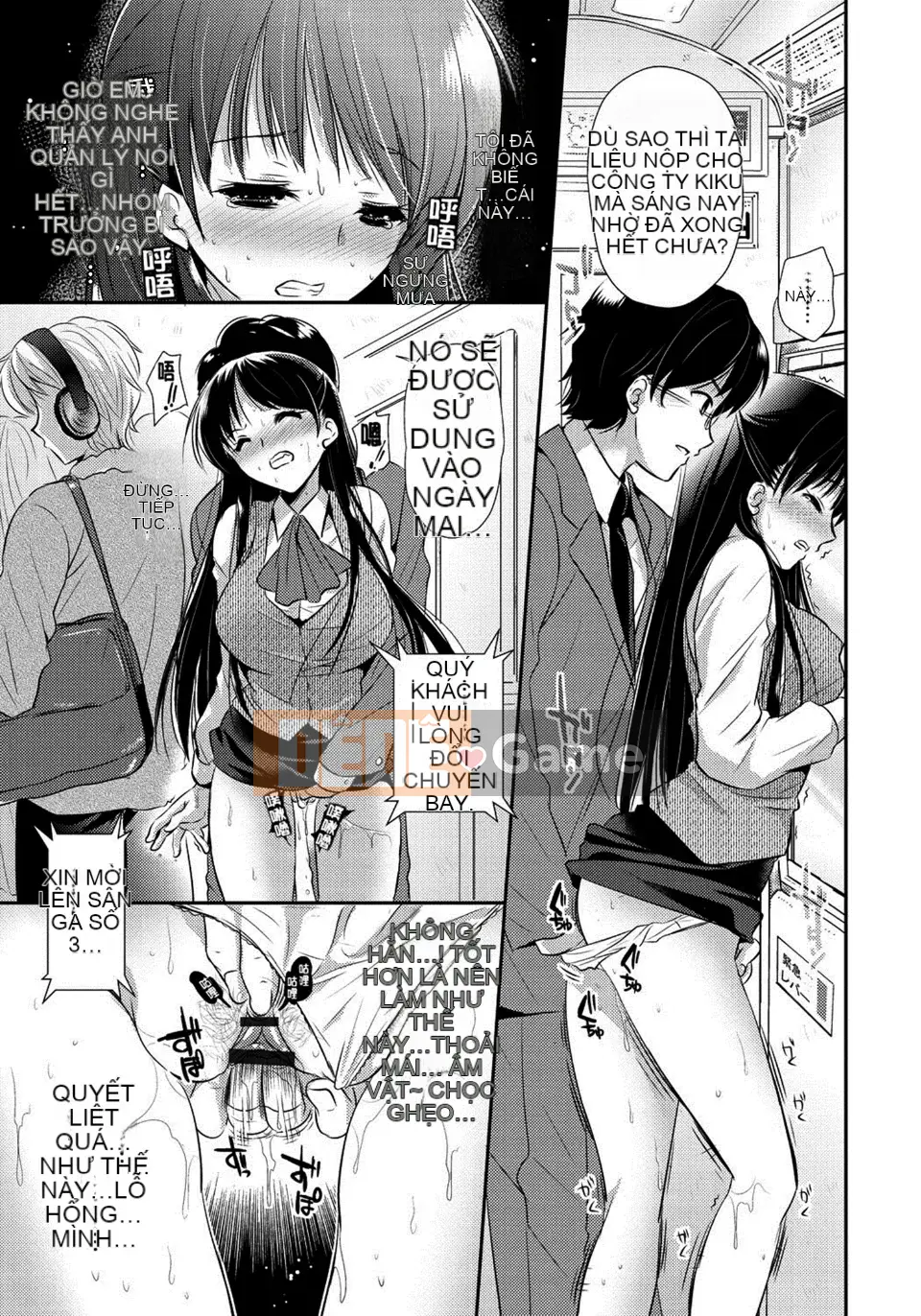 [Katasena] Mối quan hệ Renai