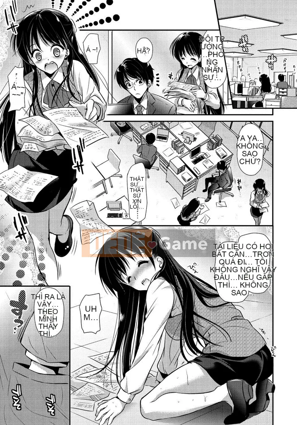 [Katasena] Mối quan hệ Renai