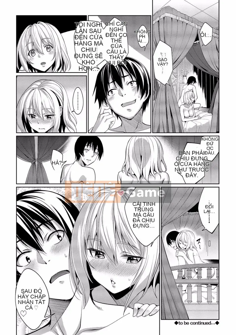 [Asamine Teru] Tâm thần tán tỉnh