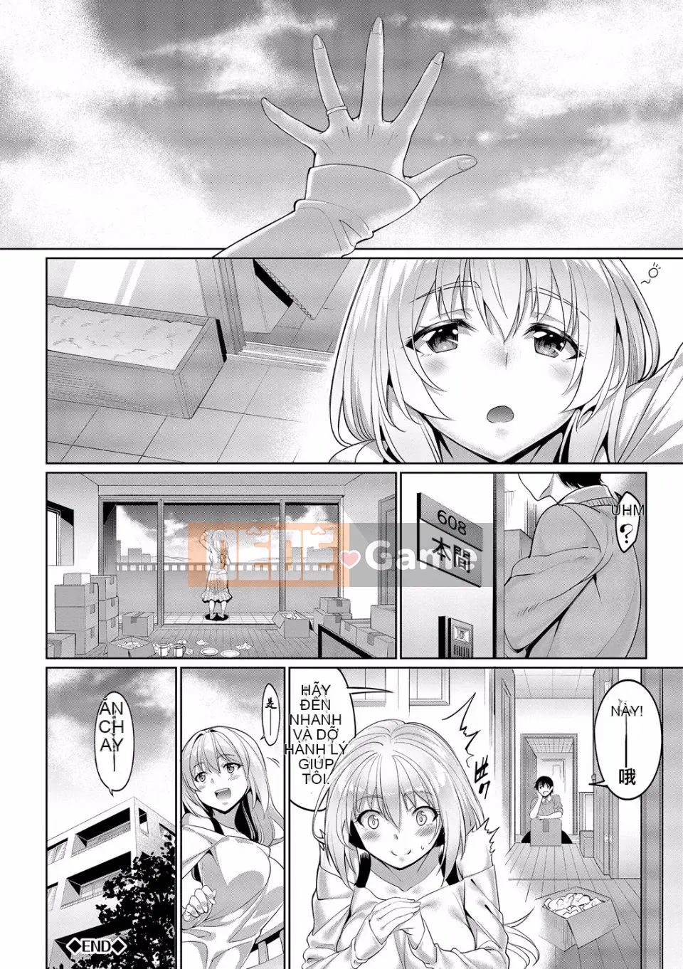 [Asamine Teru] Tâm thần tán tỉnh