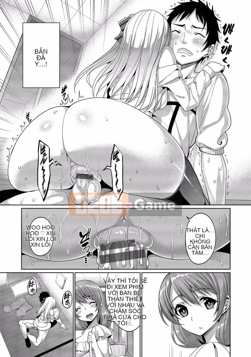 [Asamine Teru] Tâm thần tán tỉnh