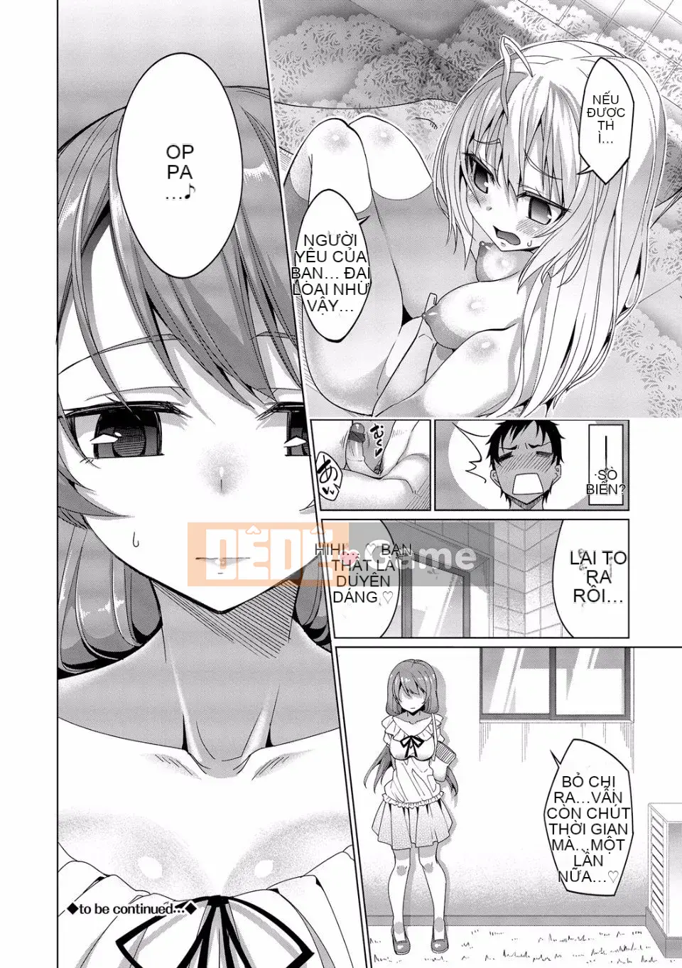 [Asamine Teru] Tâm thần tán tỉnh