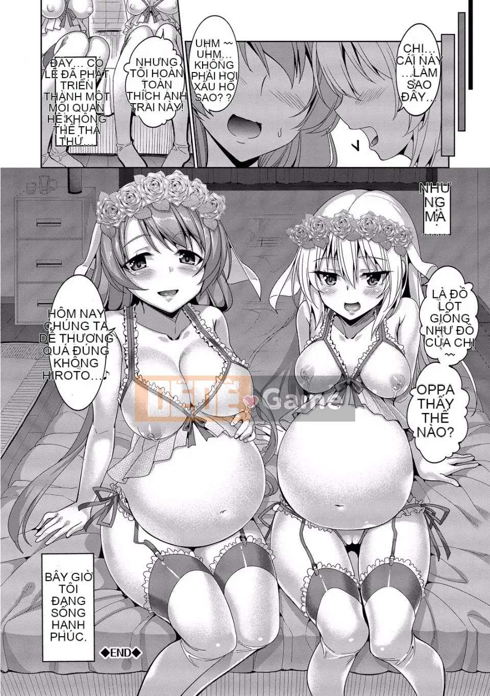 [Asamine Teru] Tâm thần tán tỉnh