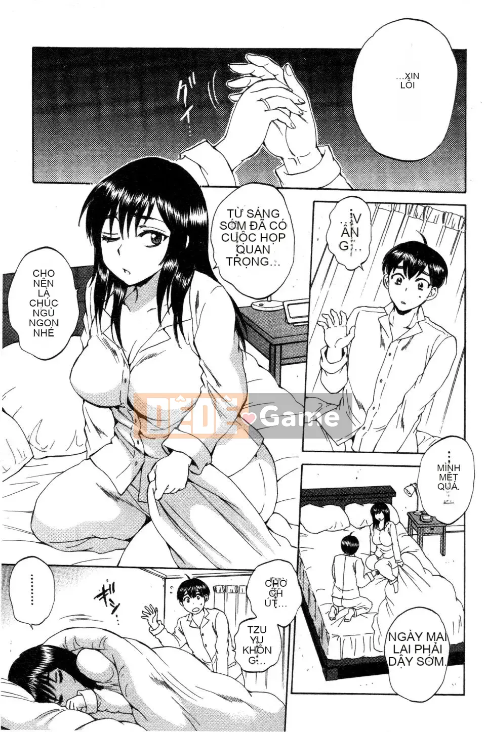 [Subsuka] Thế giới vợ