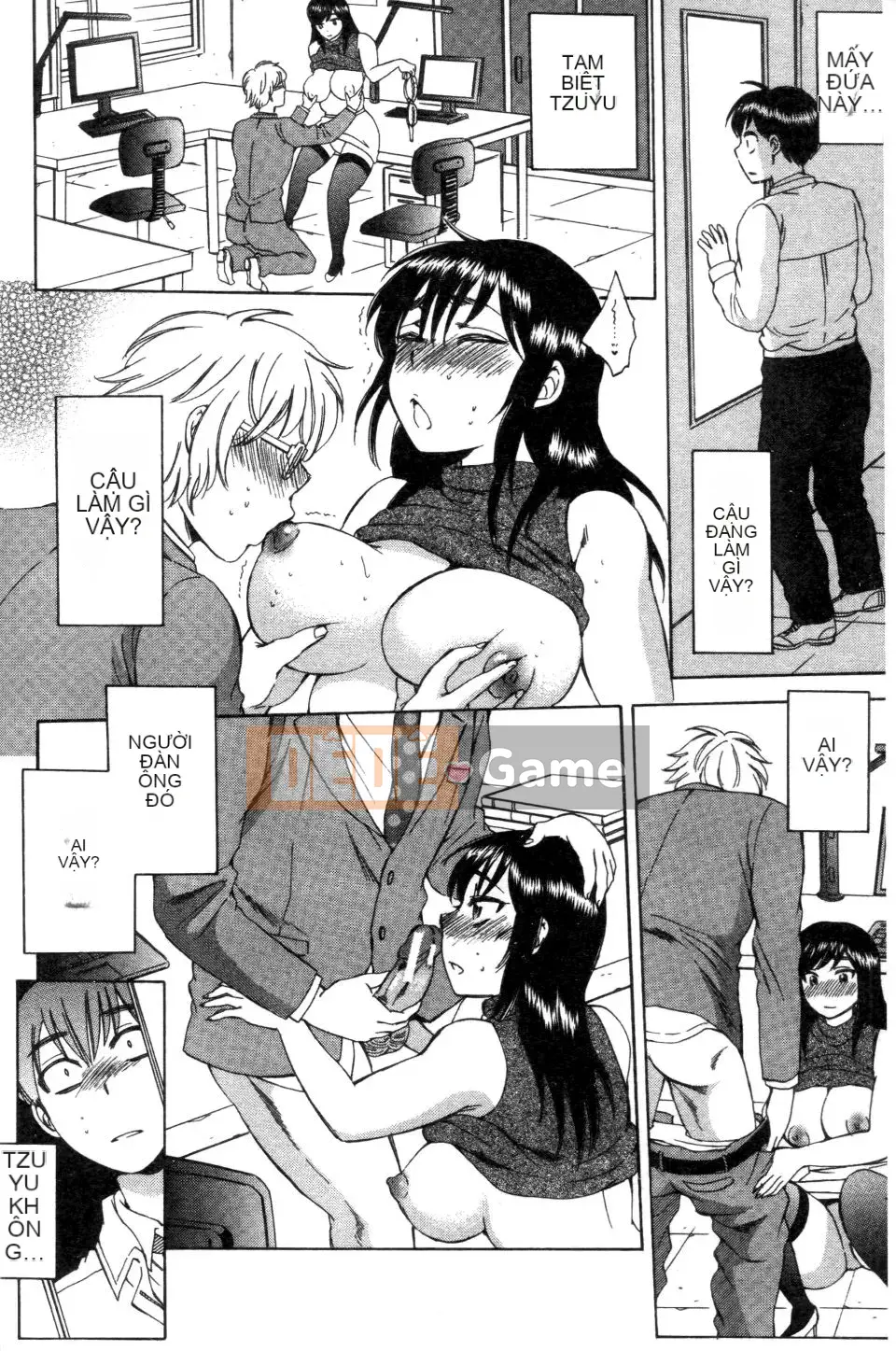 [Subsuka] Thế giới vợ