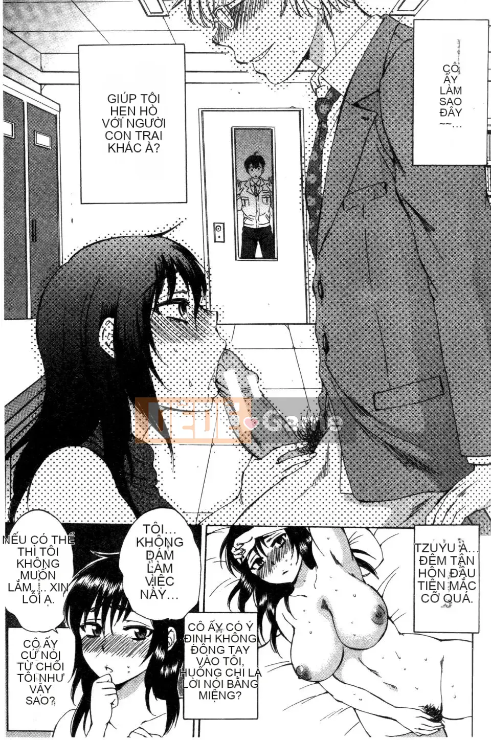 [Subsuka] Thế giới vợ