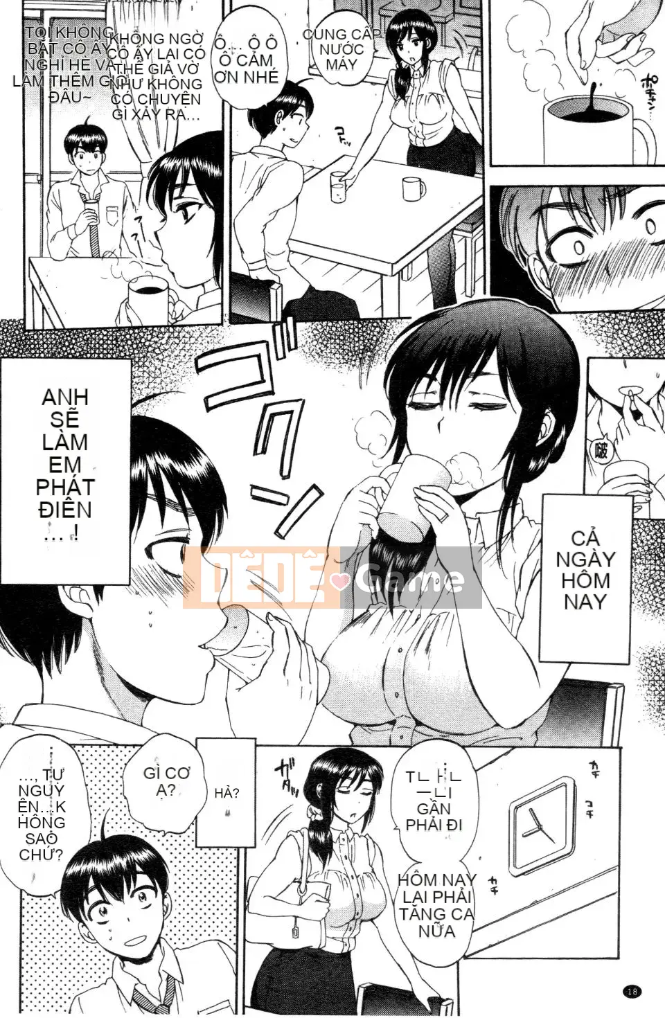 [Subsuka] Thế giới vợ