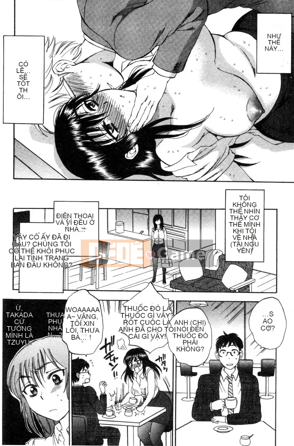 [Subsuka] Thế giới vợ