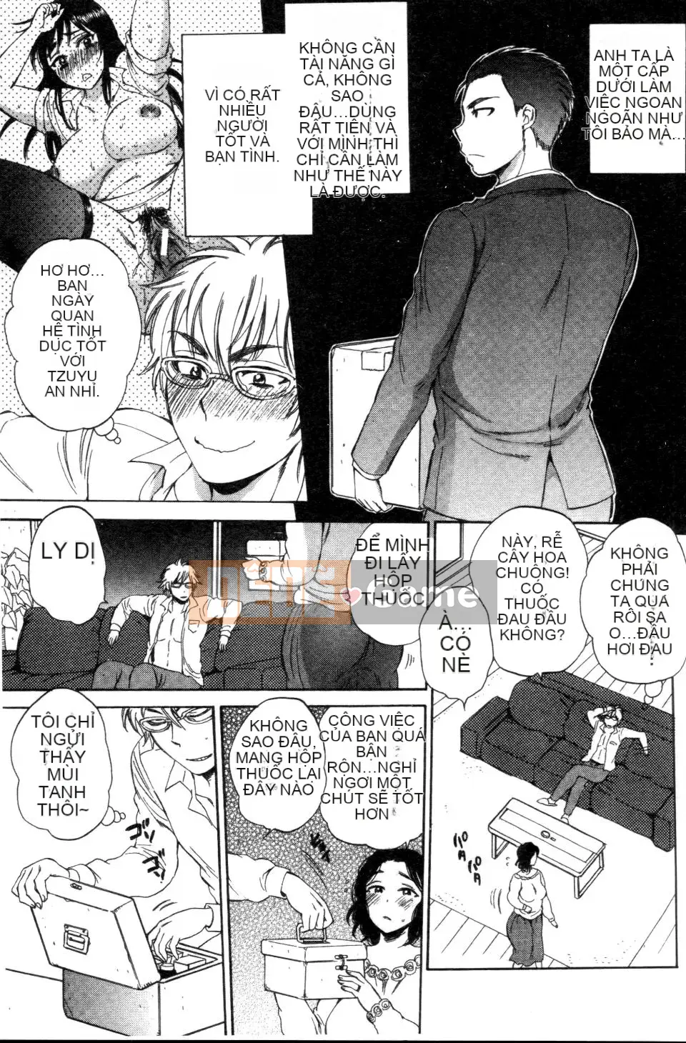 [Subsuka] Thế giới vợ