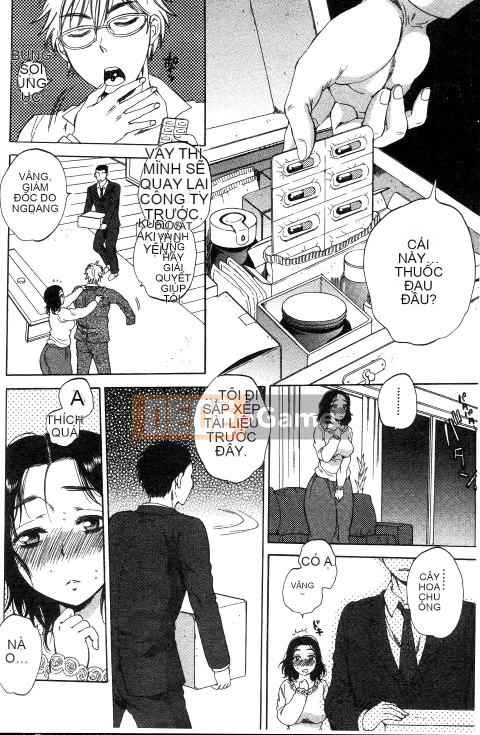 [Subsuka] Thế giới vợ