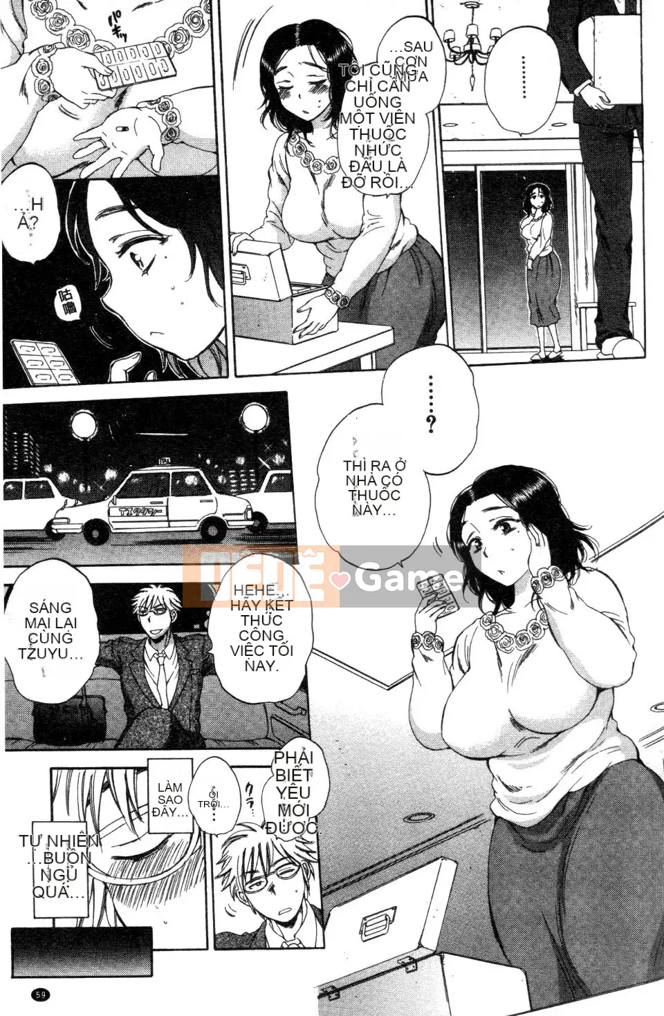 [Subsuka] Thế giới vợ