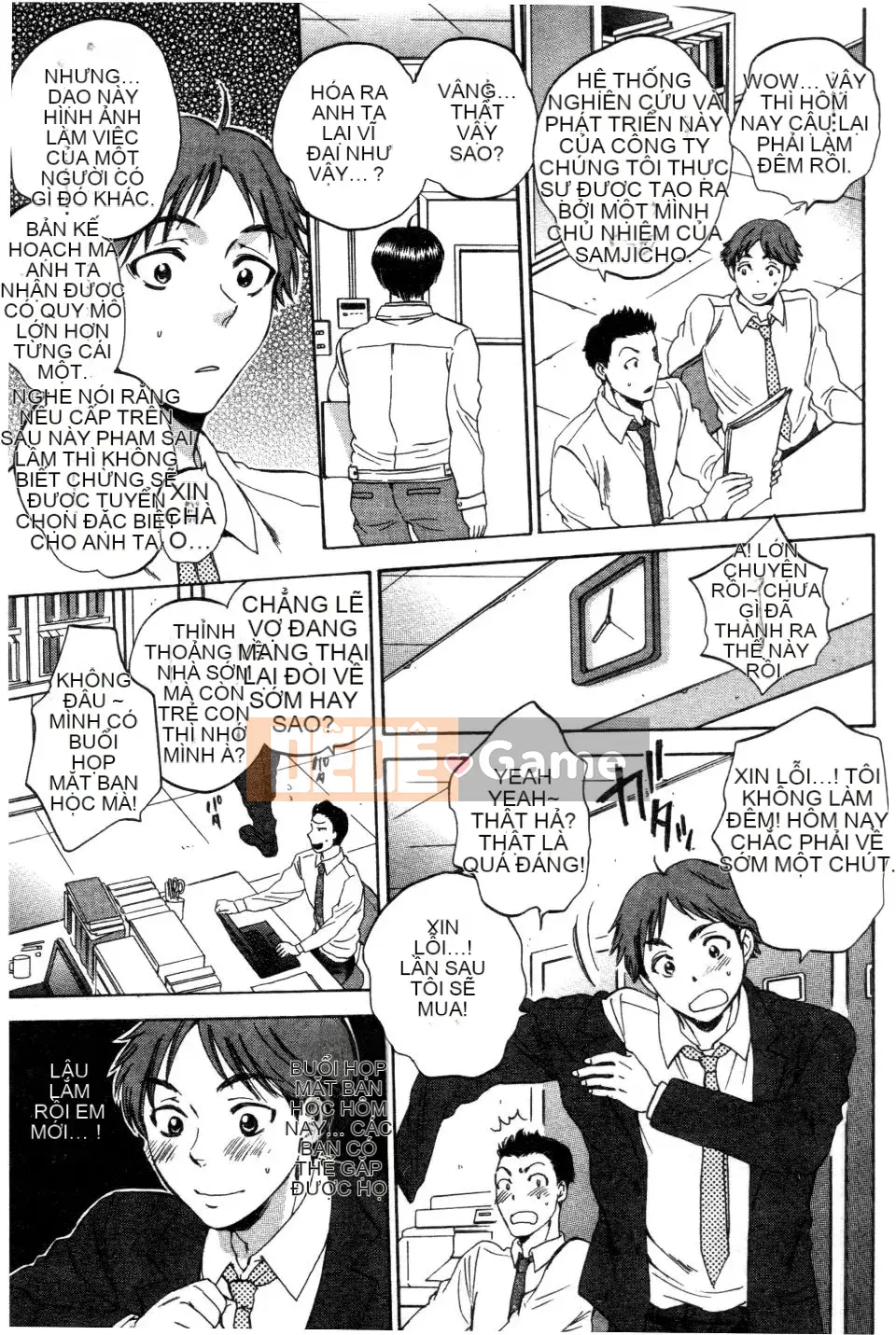 [Subsuka] Thế giới vợ