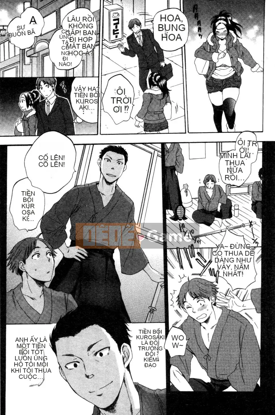 [Subsuka] Thế giới vợ