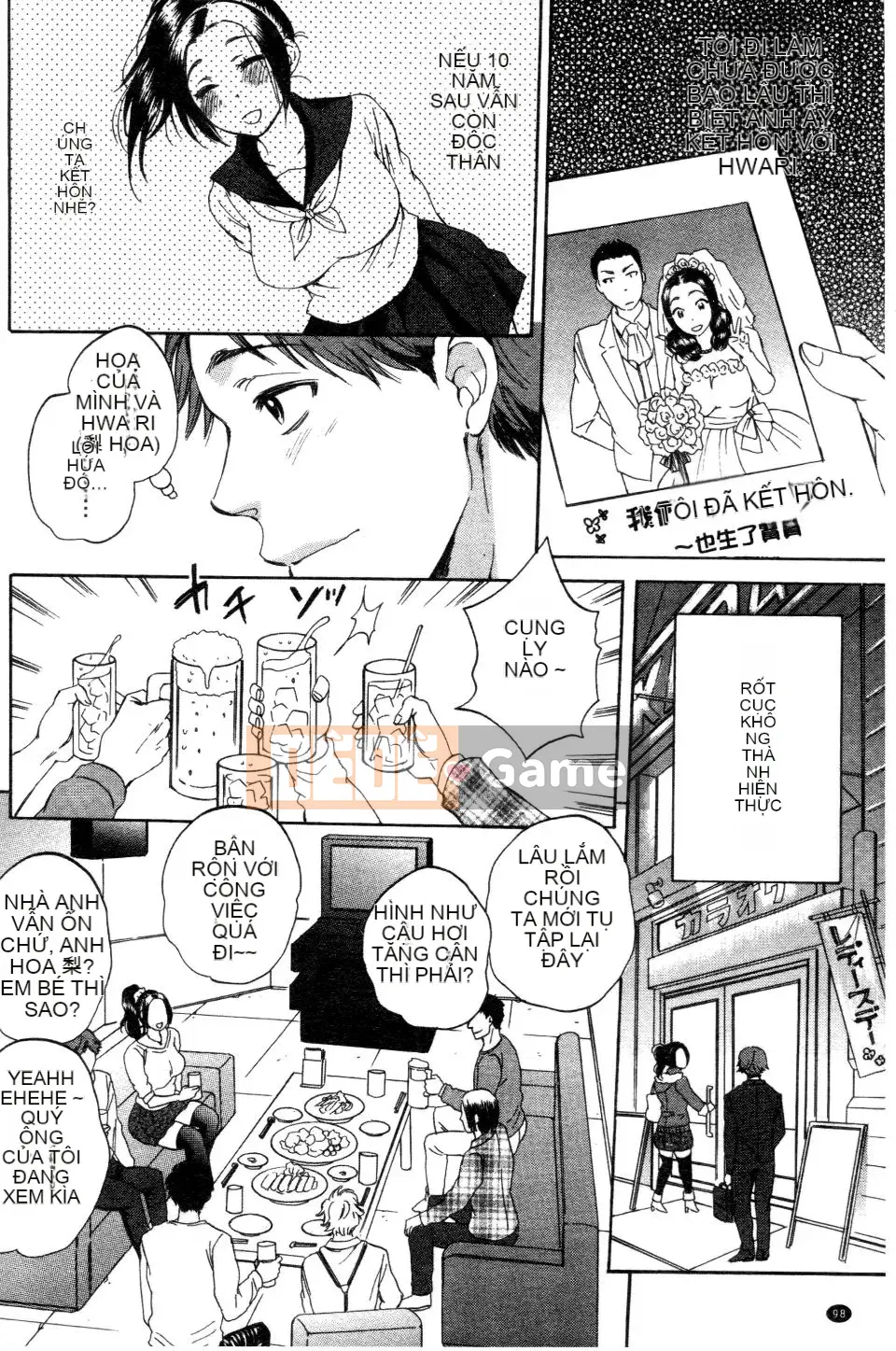 [Subsuka] Thế giới vợ