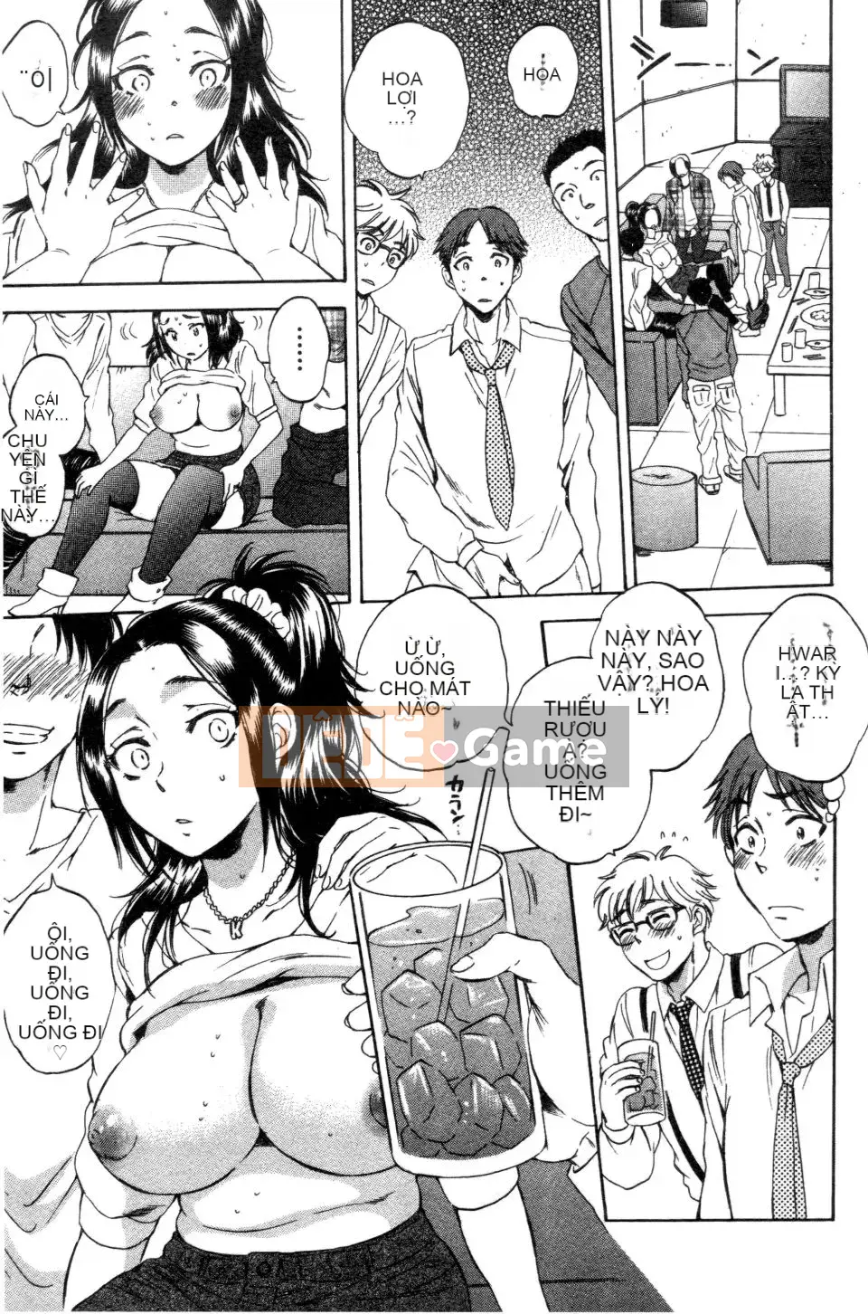 [Subsuka] Thế giới vợ