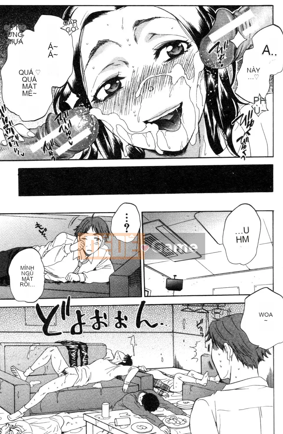 [Subsuka] Thế giới vợ