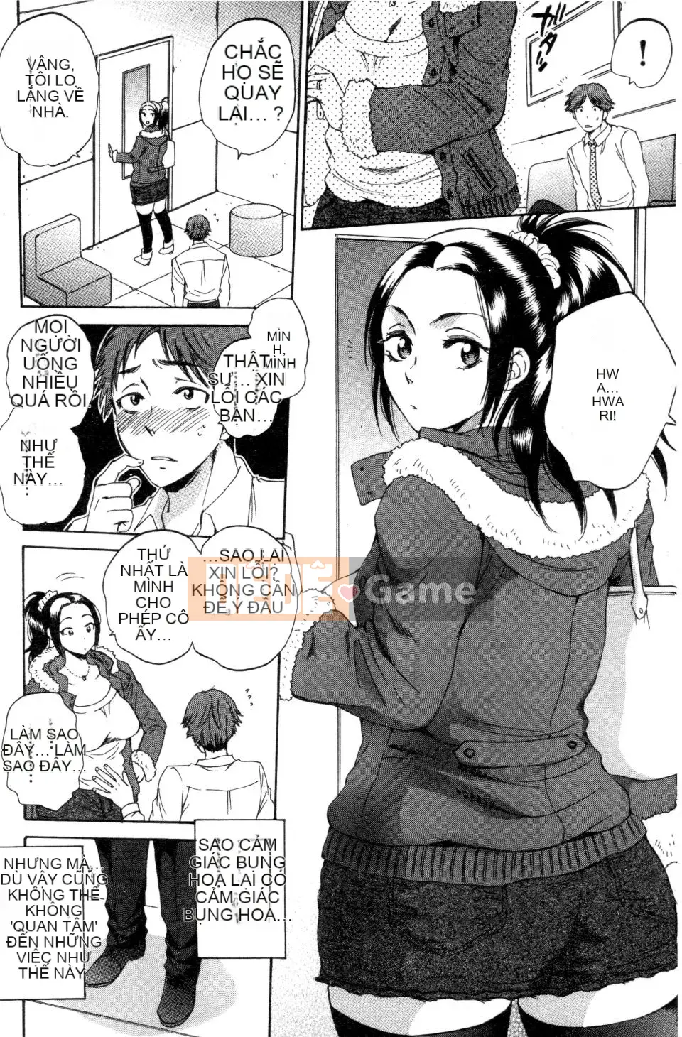 [Subsuka] Thế giới vợ