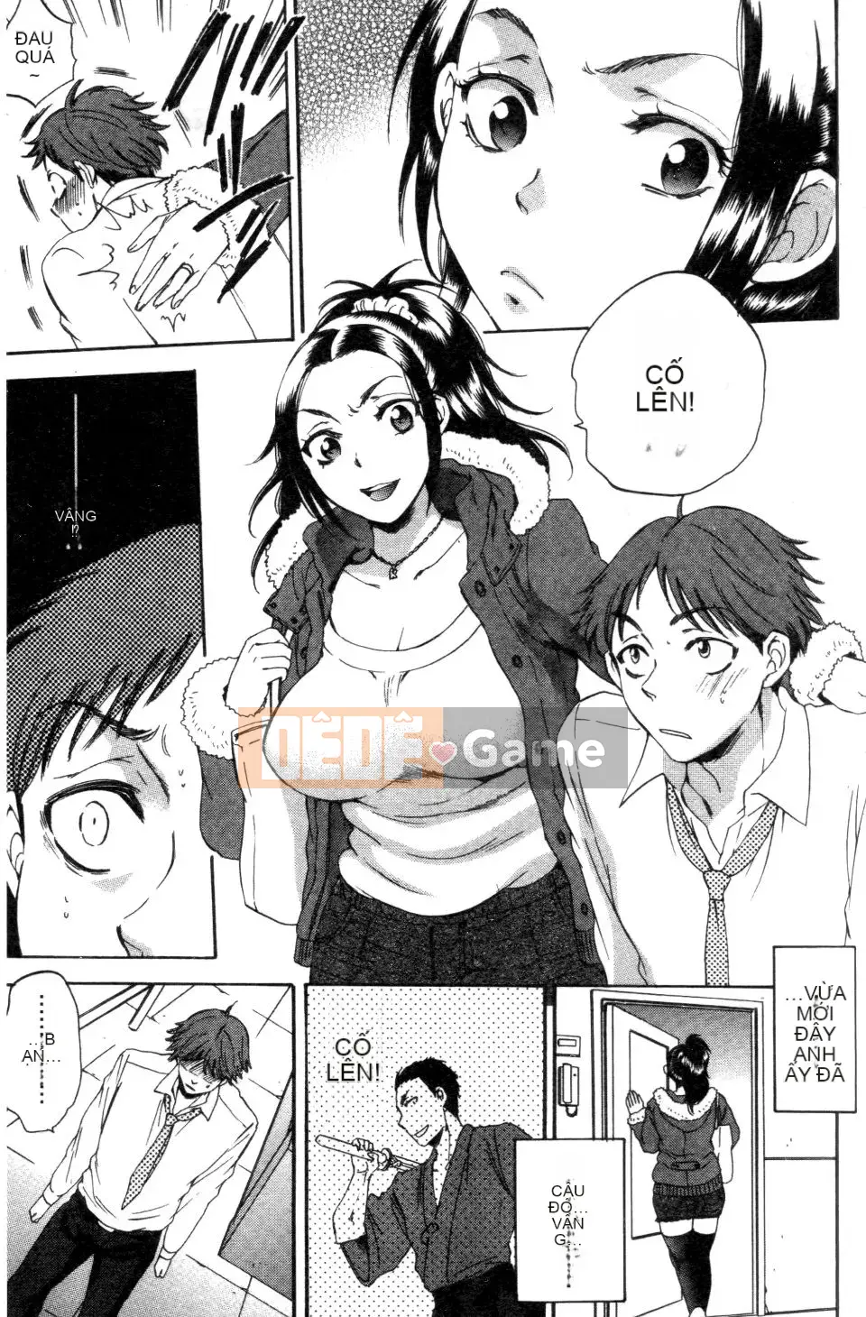 [Subsuka] Thế giới vợ