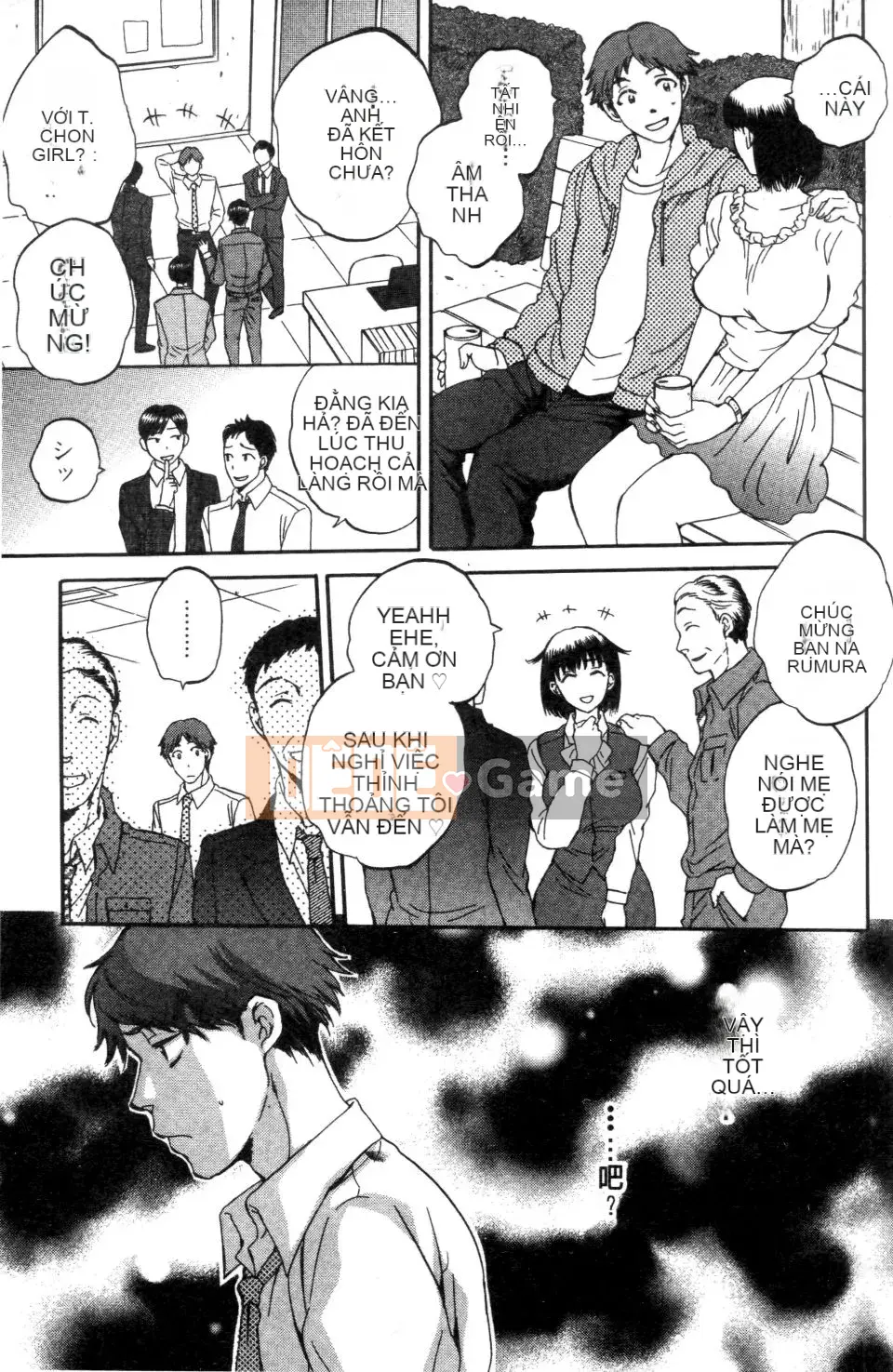 [Subsuka] Thế giới vợ