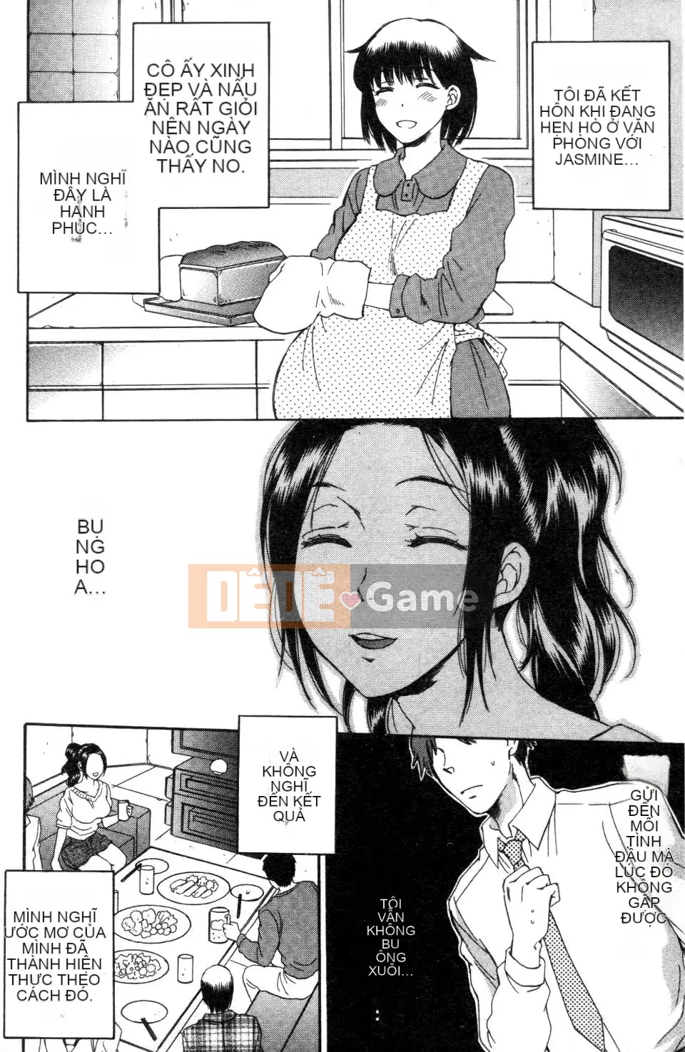 [Subsuka] Thế giới vợ