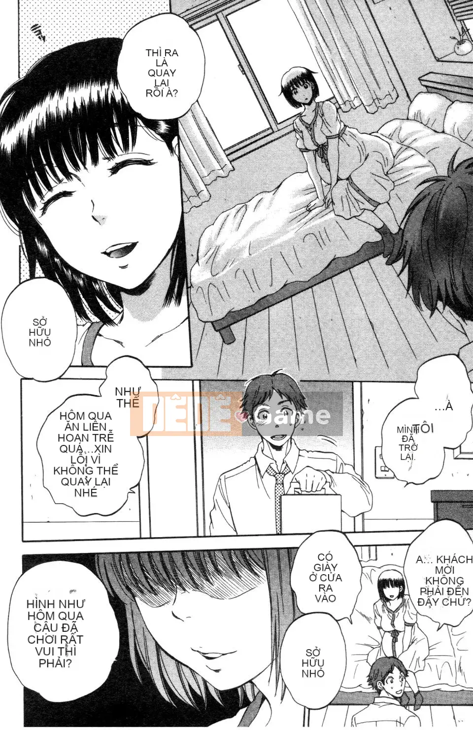 [Subsuka] Thế giới vợ