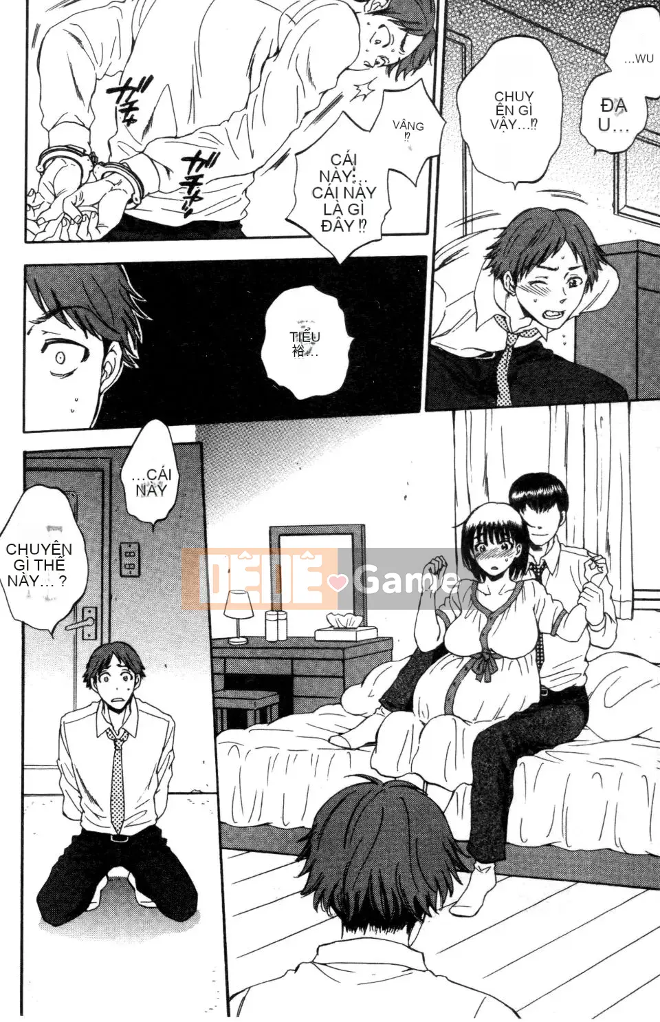 [Subsuka] Thế giới vợ