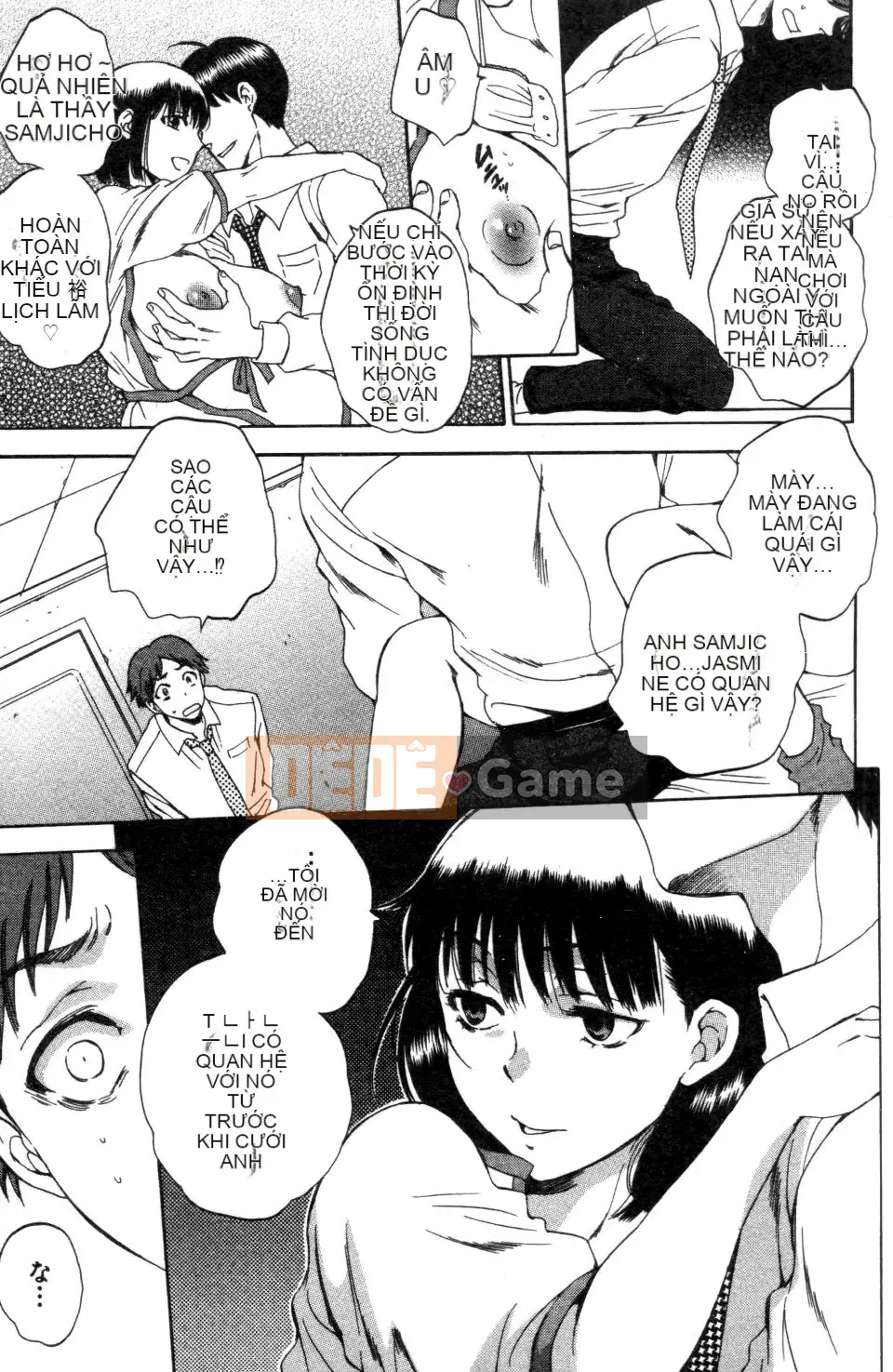 [Subsuka] Thế giới vợ