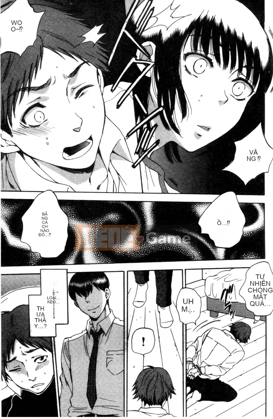 [Subsuka] Thế giới vợ