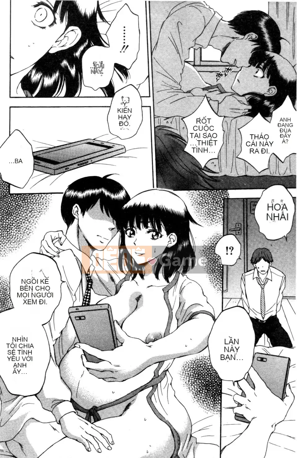 [Subsuka] Thế giới vợ