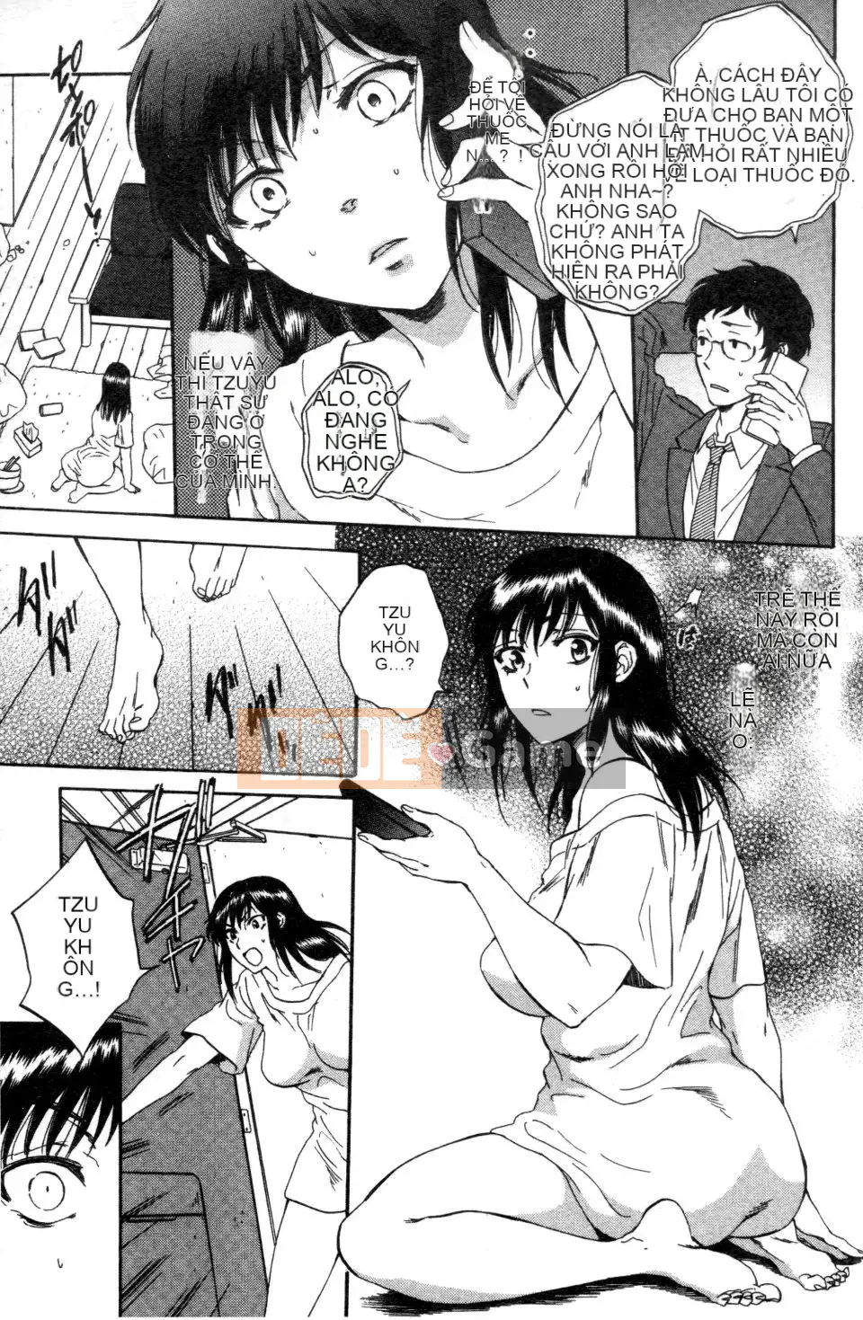 [Subsuka] Thế giới vợ